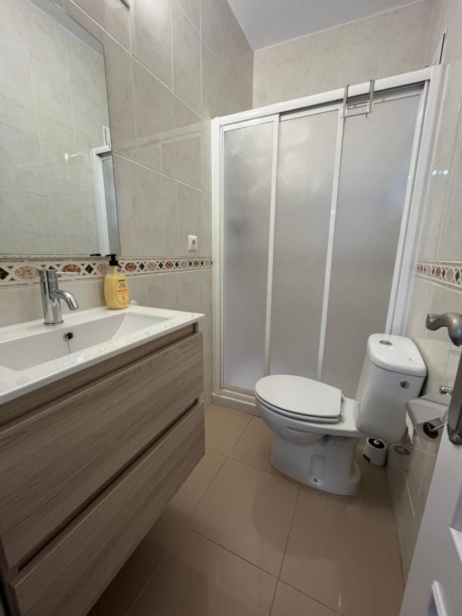 Piso En El Centro De Lucena 아파트 외부 사진